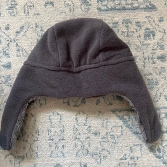 🧡3/15 Teddy Bear Winter Hat Velcro Closure Fits Best for Small Kids - Picture 3 of 9